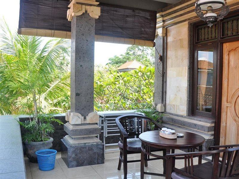 Depa House Hotel Ubud Exterior foto
