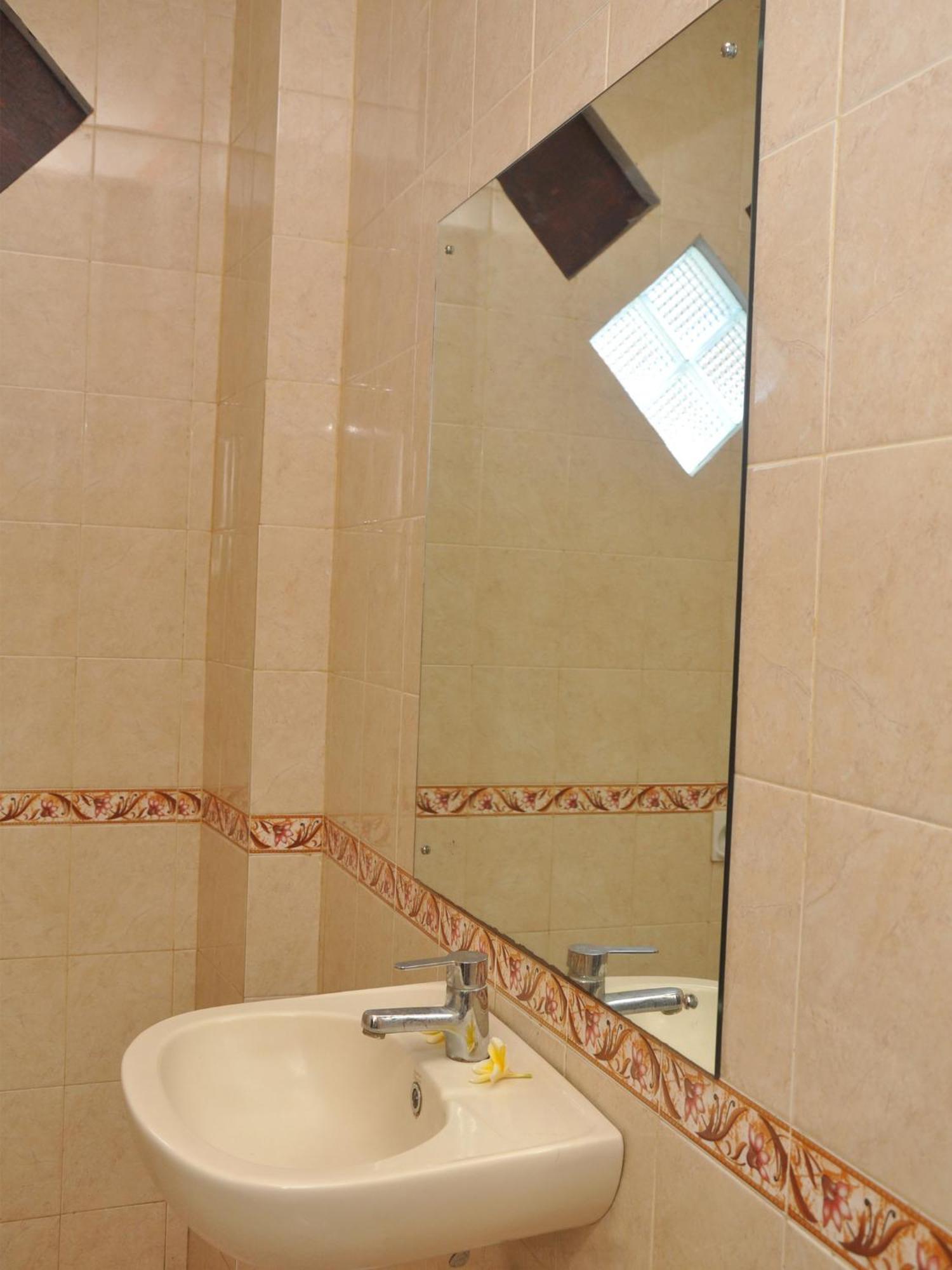 Depa House Hotel Ubud Quarto foto