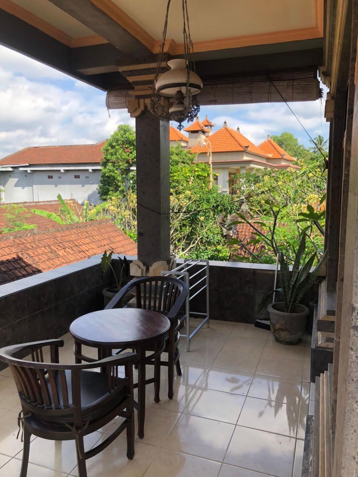 Depa House Hotel Ubud Quarto foto