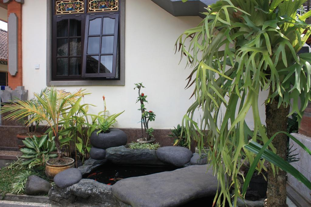 Depa House Hotel Ubud Exterior foto