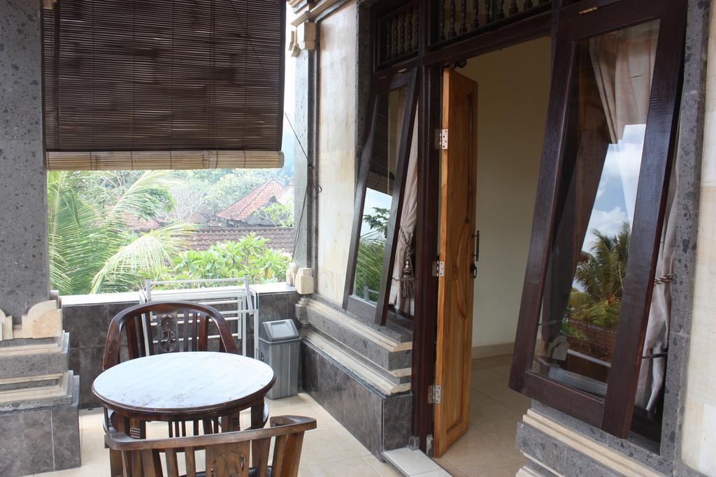 Depa House Hotel Ubud Exterior foto