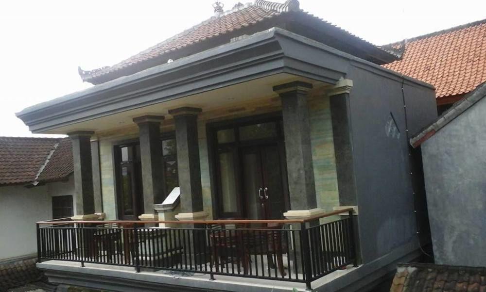 Depa House Hotel Ubud Exterior foto