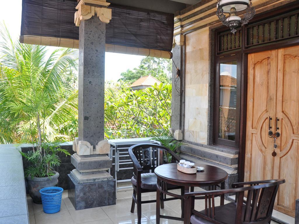 Depa House Hotel Ubud Exterior foto