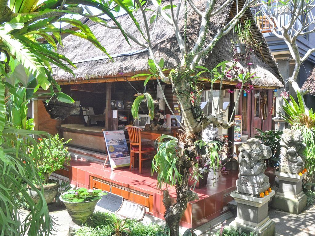 Depa House Hotel Ubud Exterior foto