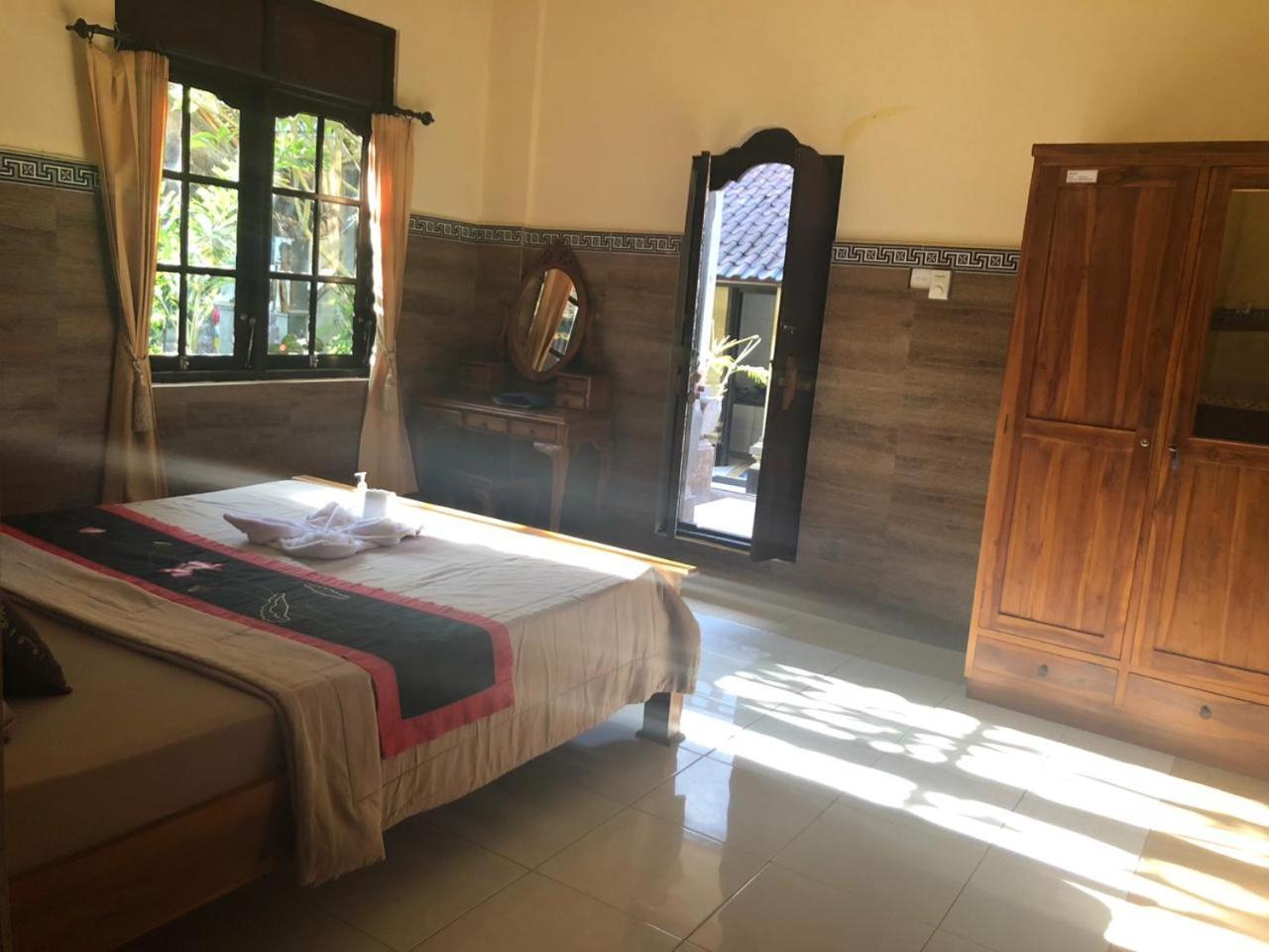 Depa House Hotel Ubud Exterior foto