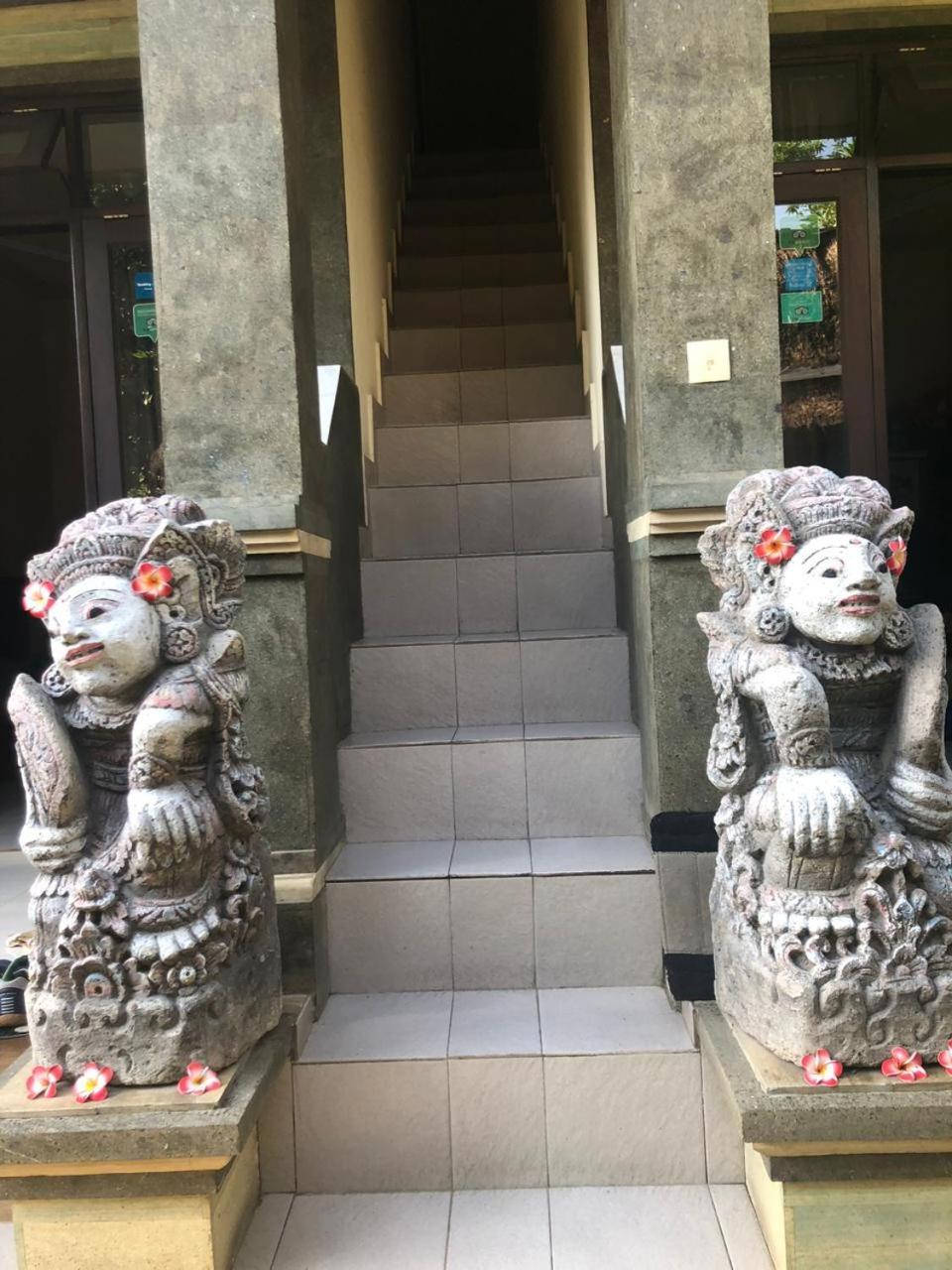 Depa House Hotel Ubud Exterior foto