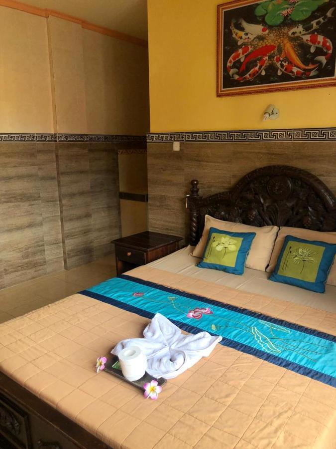 Depa House Hotel Ubud Exterior foto